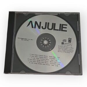 Anjulie – Love‎ Songs (Dance Remixes) [2009 Promotional CD Maxi-Single]